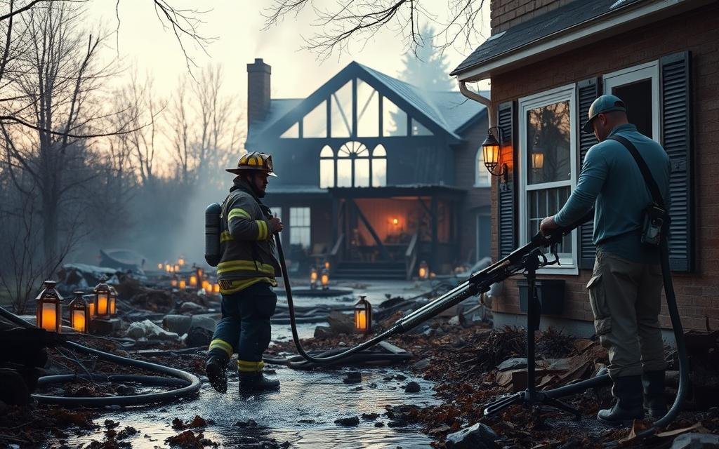 Effective Fire and Water Restoration Guide