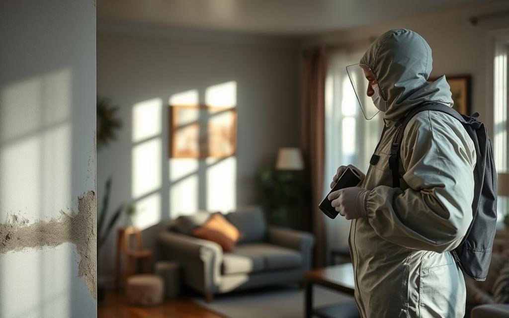 Home Mold Inspection: Your Step-by-Step Guide