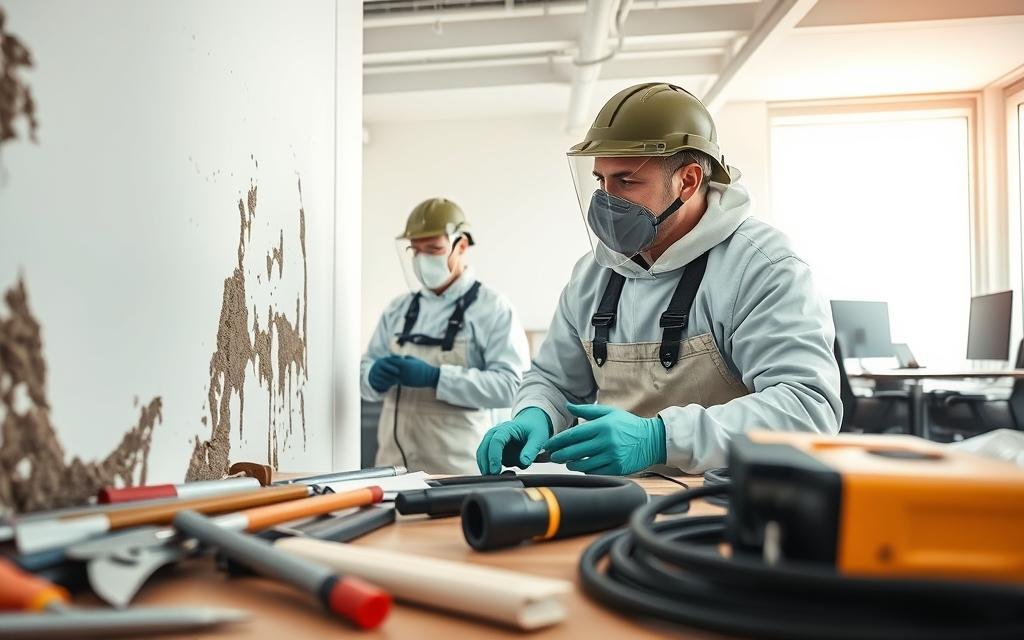 Finding the Right Mold Removal Company for You