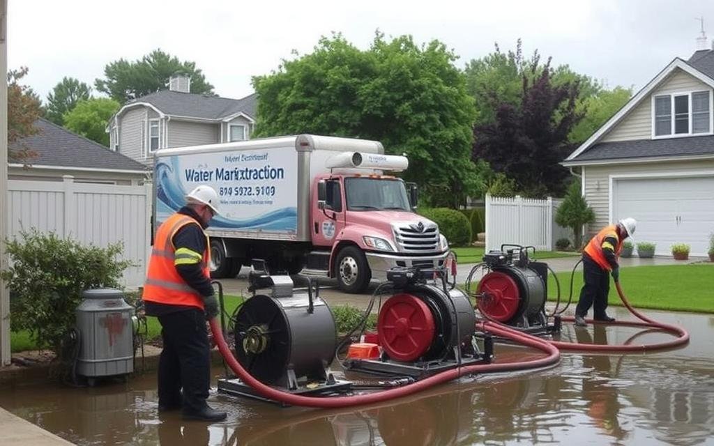 Water Extraction Services: Your Step-by-Step Guide