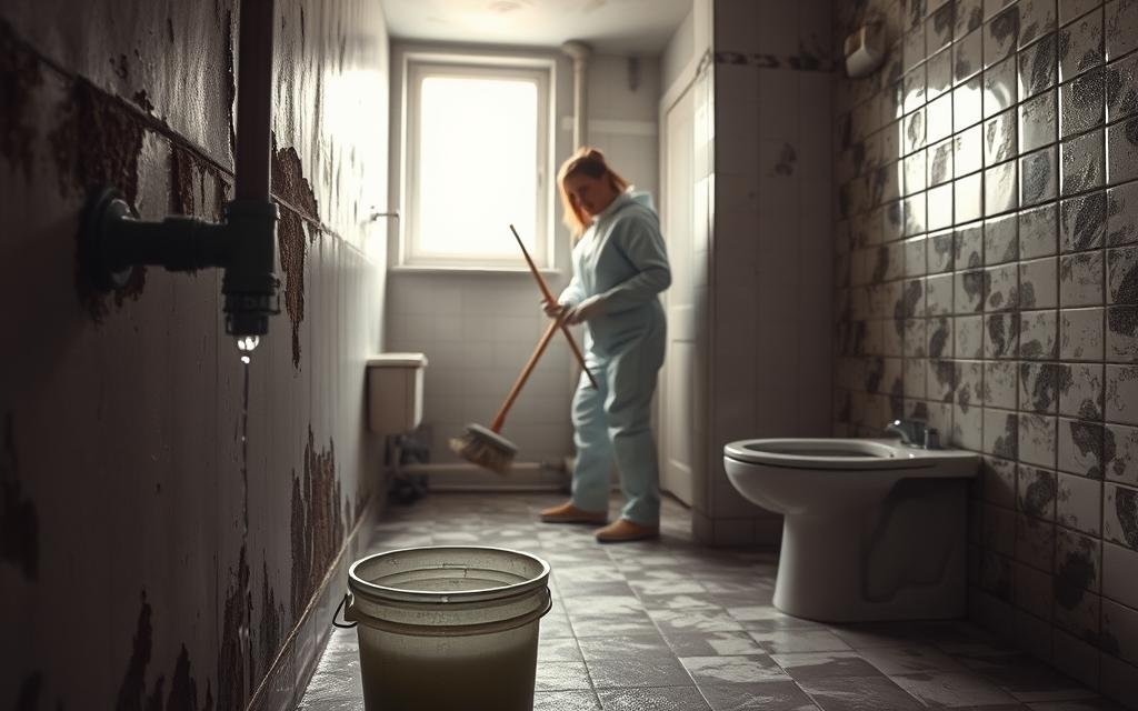 Water Leak Mold Cleanup: My Step-by-Step Guide