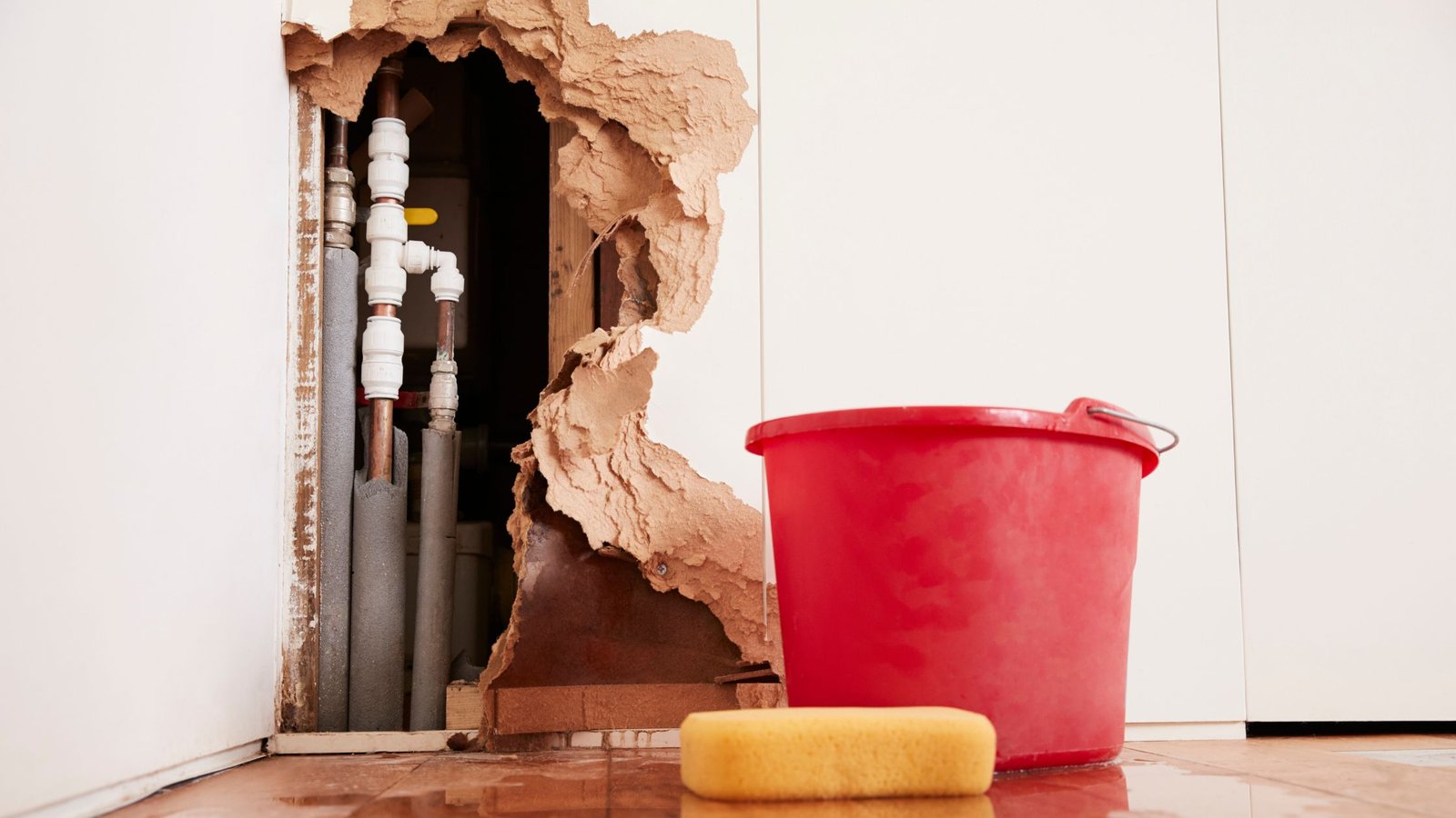 Why Delaying Home Water Damage Restoration Can Cost You Thousands