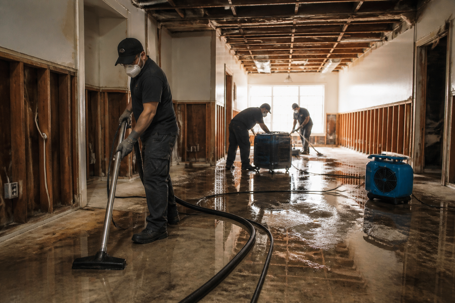 How to spot a licensed disaster recovery company serving Brooklyn, NY buildings