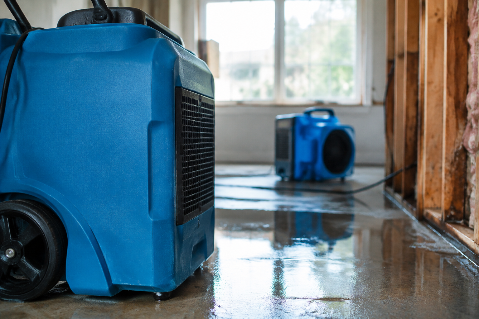A step by step guide to commercial water damage restoration Brooklyn, NY property managers trust