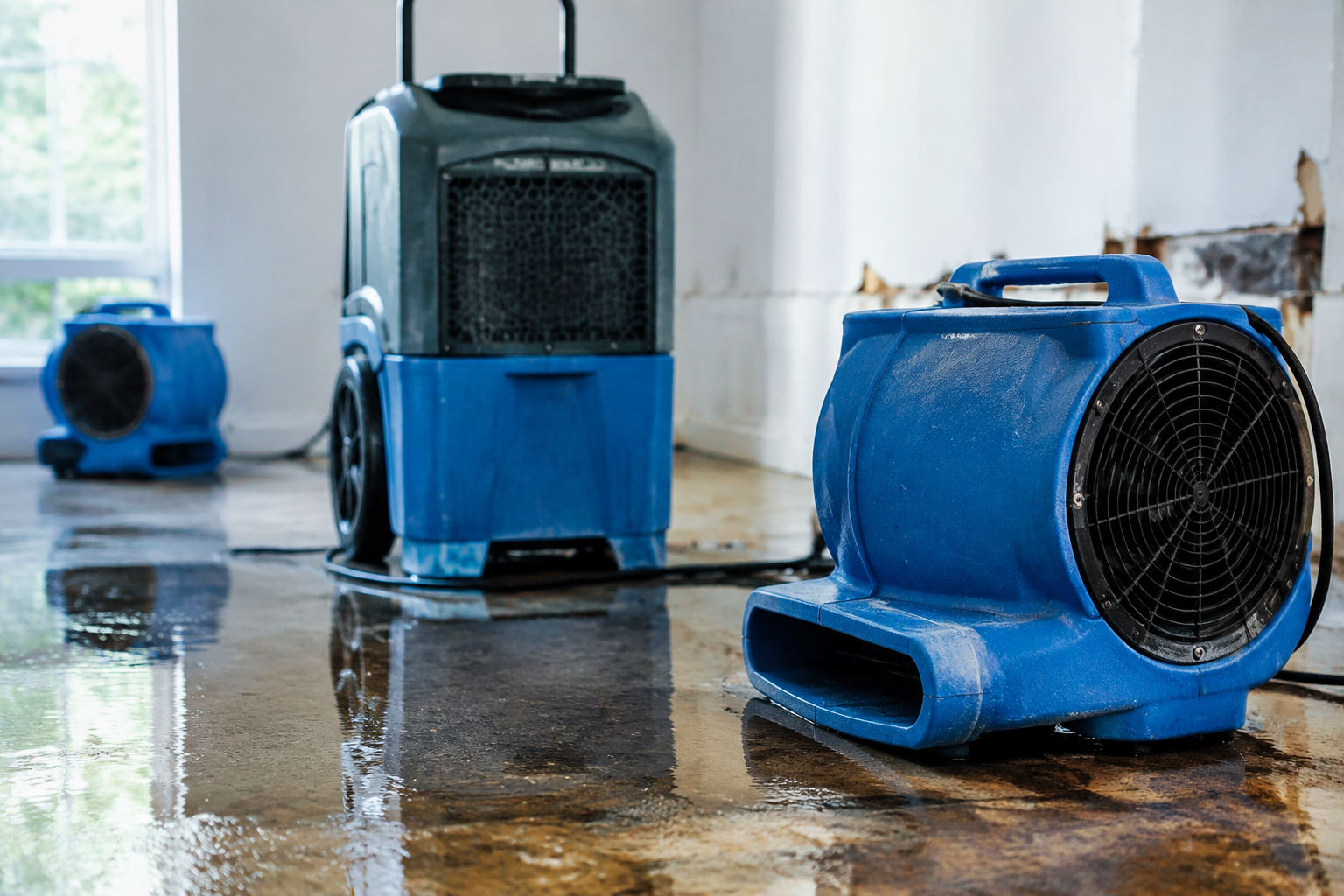 Why a six state footprint matters when picking a water damage restoration company near Brooklyn, NY