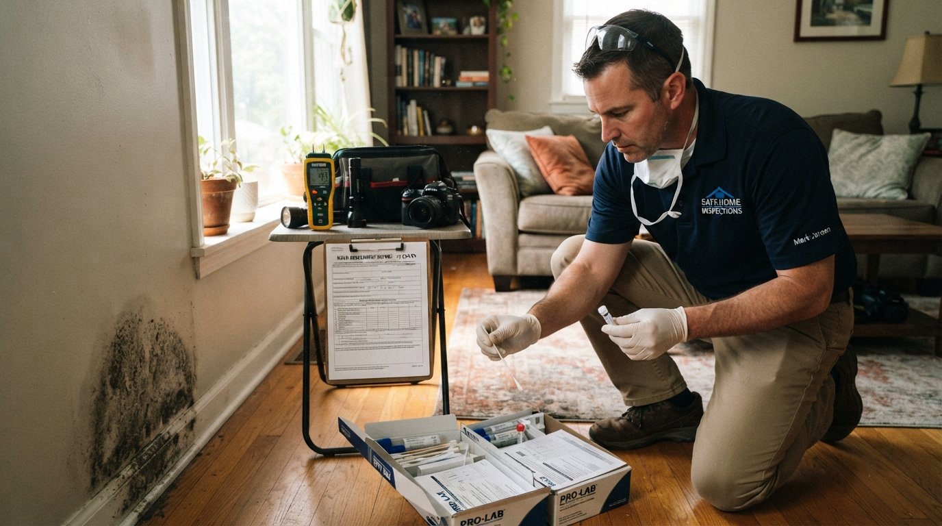 mold inspection cost: what you’ll pay for your home