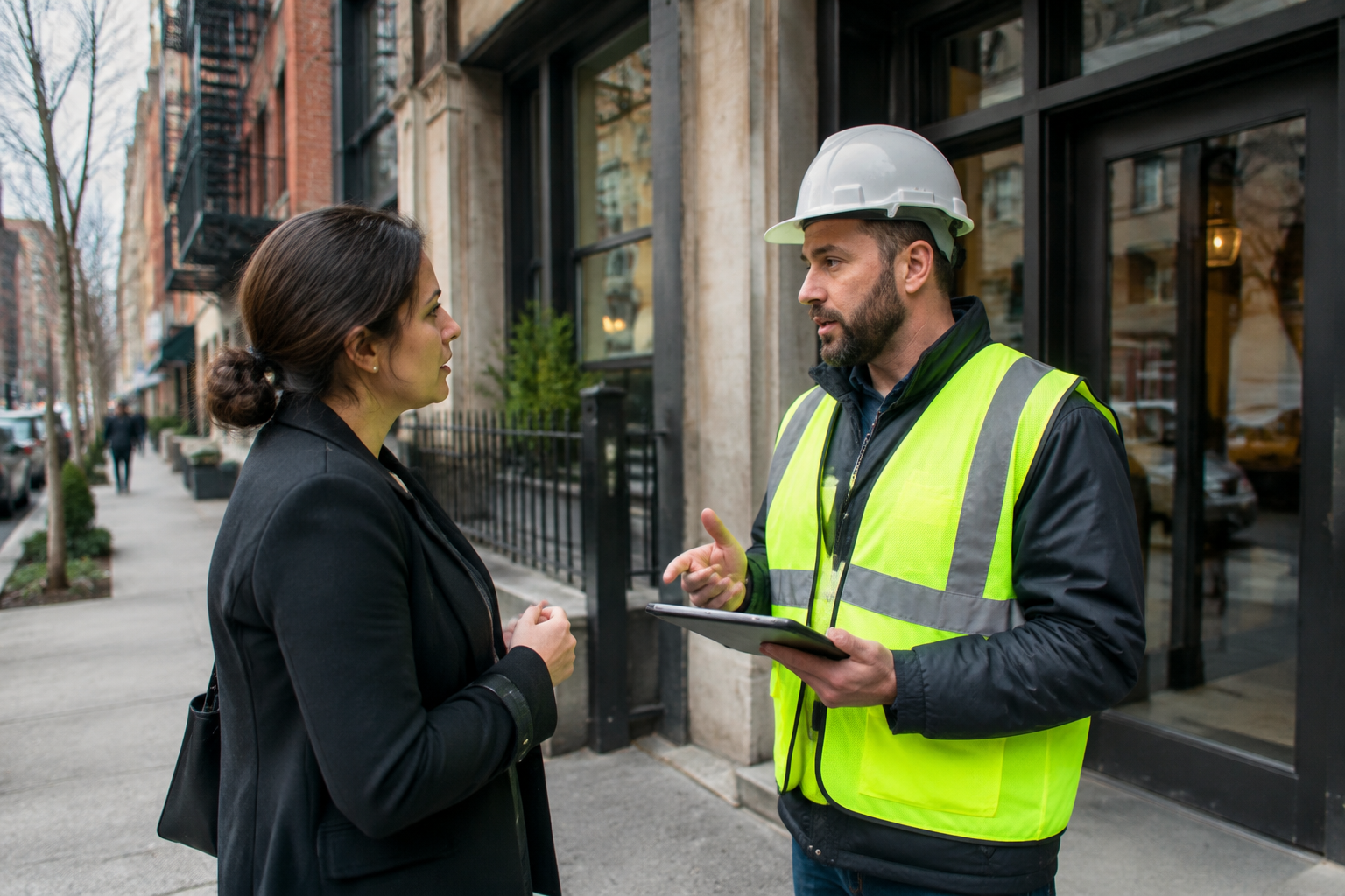 How Brooklyn NY clinics can keep running with a commercial property restoration company on site - water fire mold tips