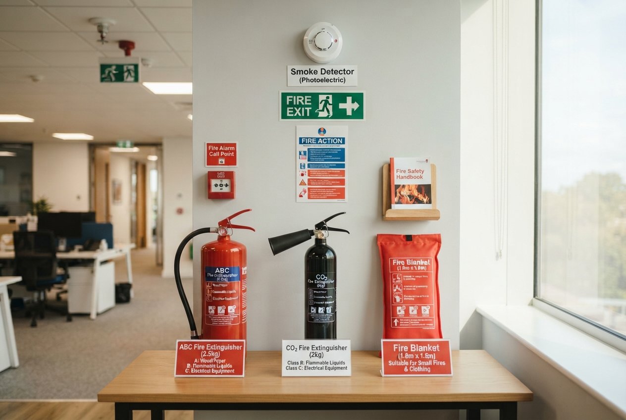 My guide to fire extinguisher cost and what to expect